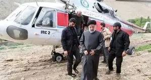 واکنش فوری خبرگزاری فارس به بروز حادثه برای هلی کوپتر رئیسی