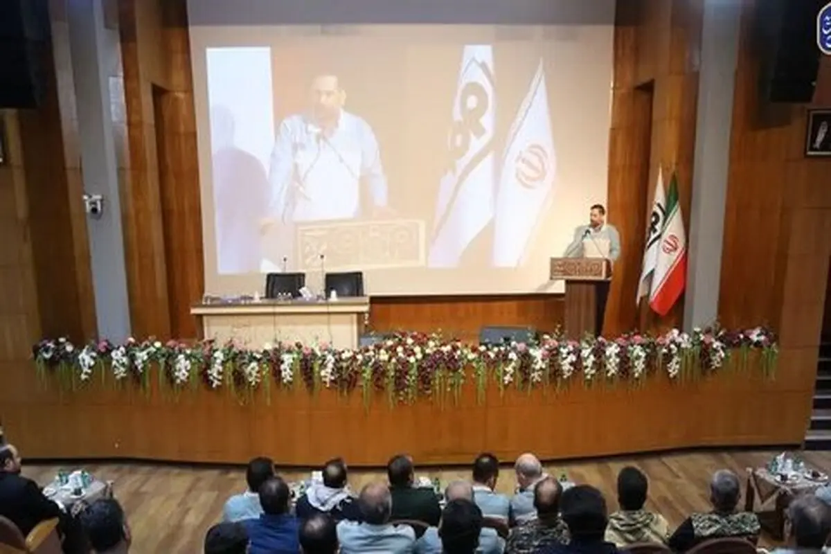 فولاد مبارکه مثال بارزی از تبلور نگاه بسیجی در حوزه صنعت است