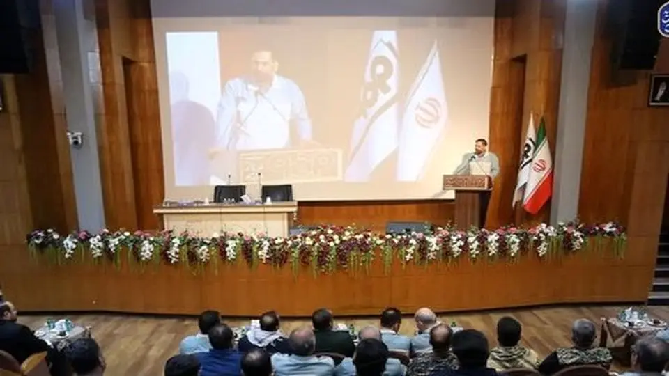 فولاد مبارکه مثال بارزی از تبلور نگاه بسیجی در حوزه صنعت است