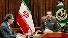دیدار مهم وزیر دفاع با هدف گسترش همکاری‌های دفاعی و نظامی ایران و ترکیه

