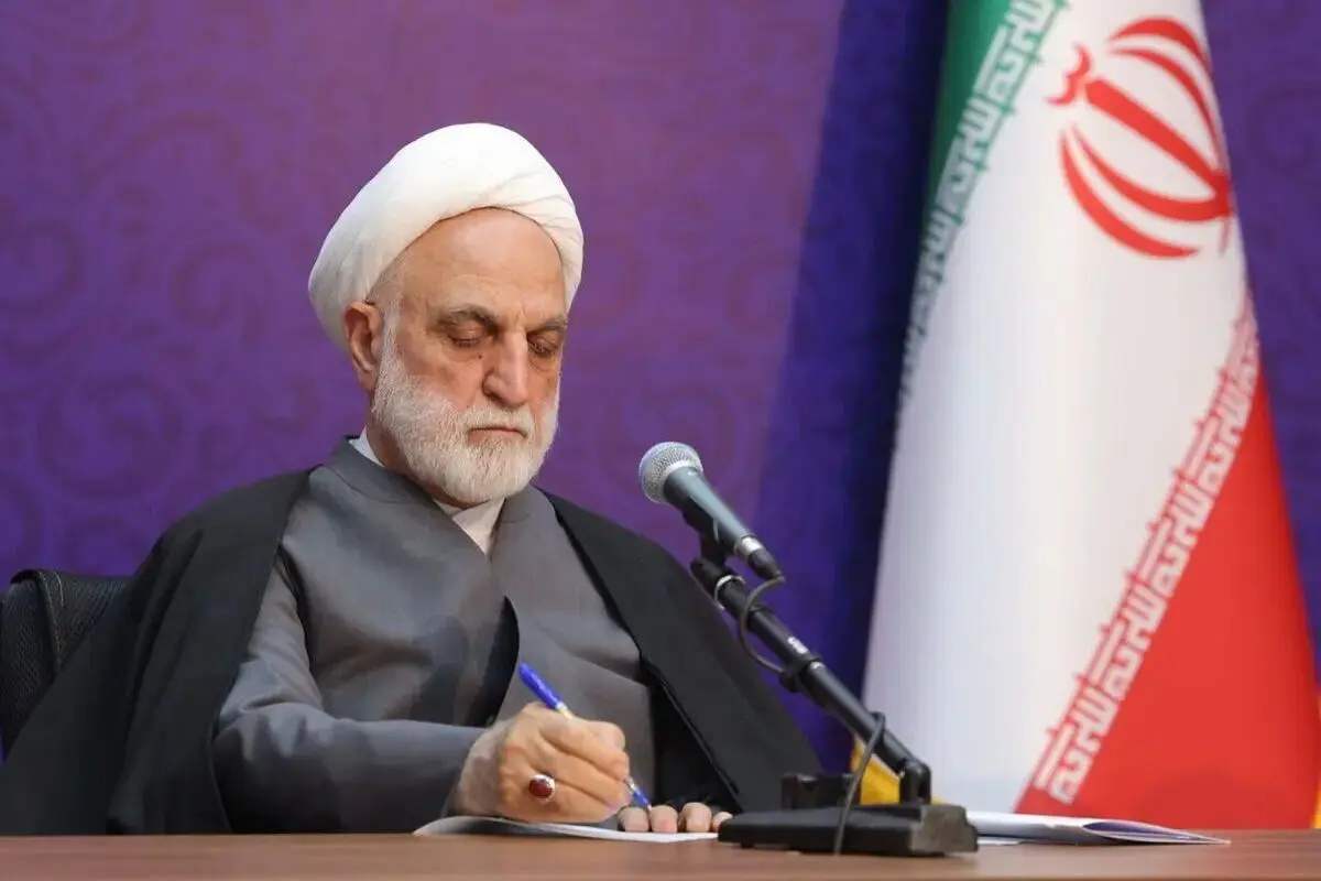 حجت الاسلام عبدالله یاری رئیس کل دادگستری استان گیلان شد