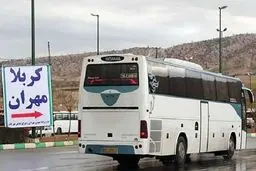 بلیت اتوبوس‌های اربعین هم گران شد

