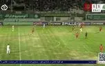 گل دوم آلومینیوم به خیبر+ ویدئو