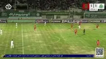 گل دوم آلومینیوم به خیبر+ ویدئو
