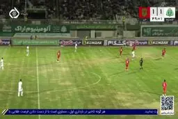 گل دوم آلومینیوم به خیبر+ ویدئو