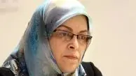 سخنگوی جبهه اصلاحات: آذر منصوری محکومیتی ندارد
