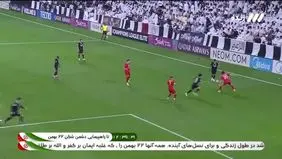 گل اول السد به تراکتور +ویدئو