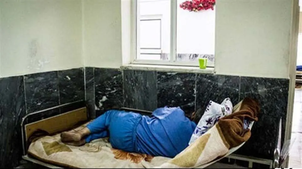 کمبود شدید تخت‌های روانپزشکی