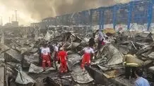 مصدومین انفجار در بندر شهید رجایی برای جبران خسارت به دادسرای بندرعباس مراجعه کنند