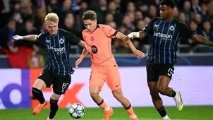 یک بازیکن دیگر به فهرست مصدمان بارسلونا اضافه شد

