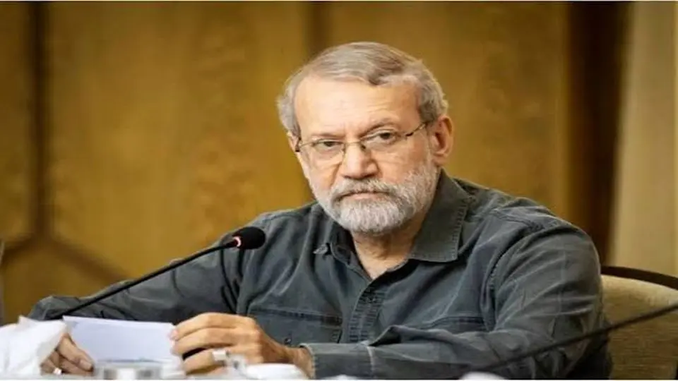 روایت علی لاریجانی از تماس رهبری با تک تک فرماندهان سپاه در جنگ ۱۲ روزه