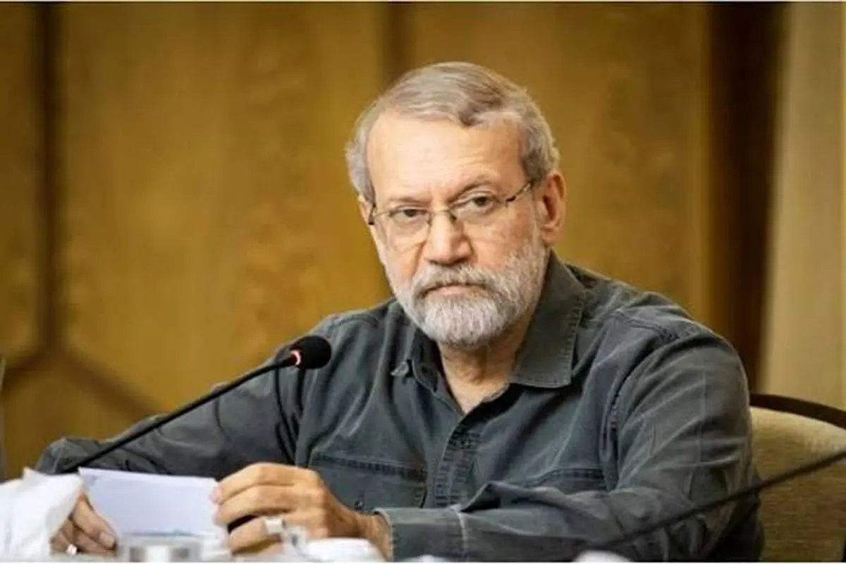 روایت علی لاریجانی از تماس رهبری با تک تک فرماندهان سپاه در جنگ ۱۲ روزه