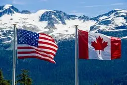 جنگ تجاری میان آمریکا و کانادا بالا گرفت؛ آمریکا تعرفه‌های گمرکی را افزایش داد
