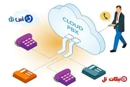 افتتاحیه تلفن ابری نیکان تل + سوپرایز ویژه