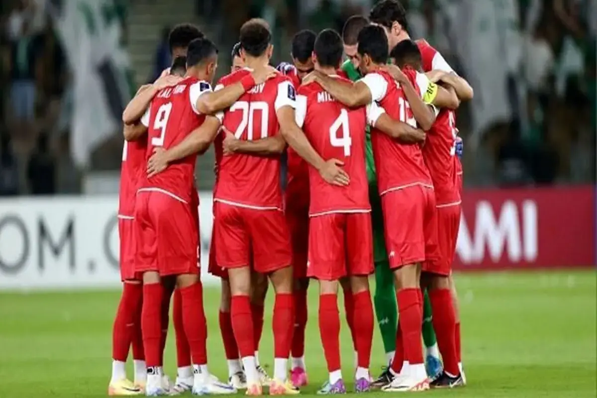 خروجی‌های احتمالی پرسپولیس در نیم‌فصل

