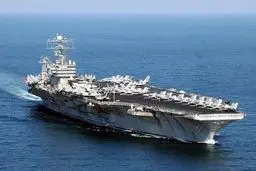 ناو جدیدی که ترامپ ادعا کرد در راه ایران است چیست؟ + جزئیات