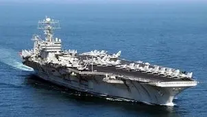 ناو جدیدی که ترامپ ادعا کرد در راه ایران است چیست؟ + جزئیات