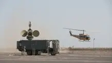 Electronic warfare drill goals realized: Rear Admiral Sayyari