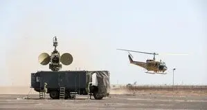 Electronic warfare drill goals realized: Rear Admiral Sayyari