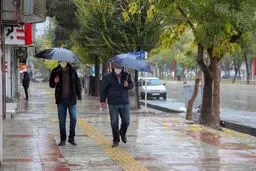 پیش‌بینی هوای آذربایجان‌شرقی و تبریز؛ دوشنبه ۴ فروردین ۱۴۰۴
