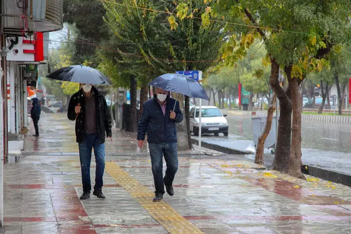 کاهش ۳۰ درصدی بارندگی‌ها در آذربایجان‌غربی