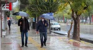 پیش بینی هوای مشهد و خراسان رضوی فردا یکشنبه 11 آبان/ وقوع بارش برای روز دوشنبه تا صبح سه‌شنبه