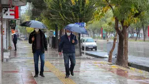 پیش بینی هوای کرمانشاه؛ یکشنبه ۲۵ آبان ۱۴۰۴/ هشدار نارنجی صادر شد