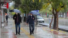 بارش های ایران ۸۲ درصدکاهش یافت