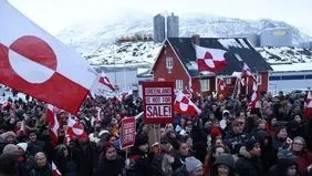 گرینلند در فکر بازگشت به اتحادیه اروپا