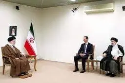 بشار؛ همراهی با تهران با نیم‌نگاهی به ابوظبی