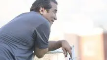 خداداد عزیزی بازی تراکتور را از دست داد