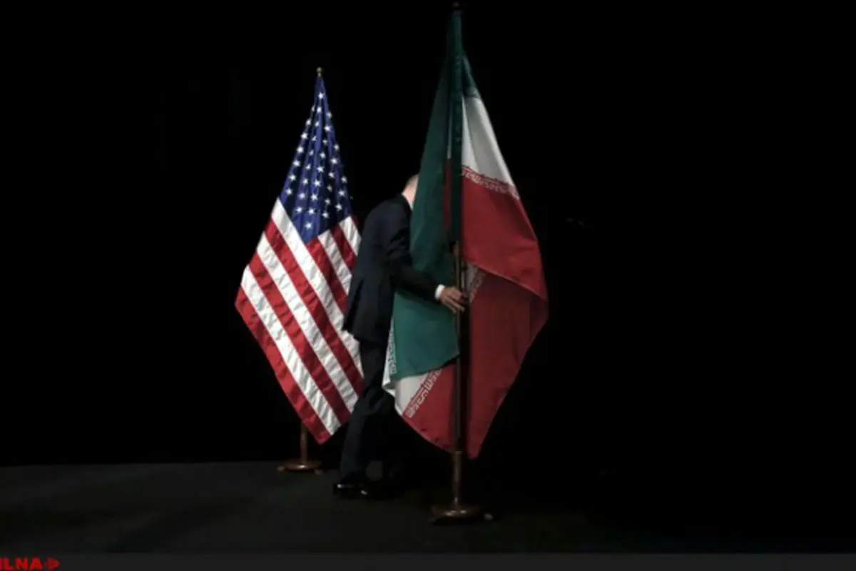 ایران ترامپ را در تنگه هرمز غرق می‌کند+ عکس