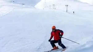 دختر پناهنده اسکی به ایران بازگشت
