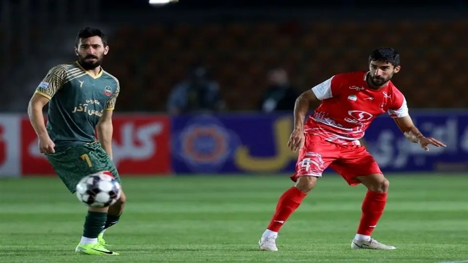 بازی پرسپولیس شمس آذر هفتم دهم لیگ برتر/ اوسمار ویرا پیش از دربی تیمش را محک می‌زند