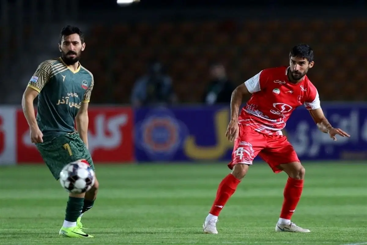 بازی پرسپولیس شمس آذر هفتم دهم لیگ برتر/ اوسمار ویرا پیش از دربی تیمش را محک می‌زند