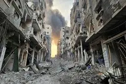 افزایش شمار شهدای غزه به ۳۰ هزار و ۶۳۱ نفر 