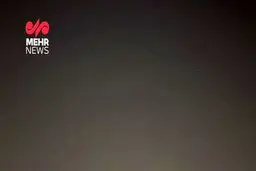 موج جدید حملات موشکی ایران به اسرائیل آغاز شد + ویدئو