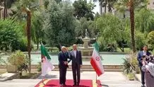 وزیر خارجه الجزایر با امیرعبداللهیان دیدار کرد

