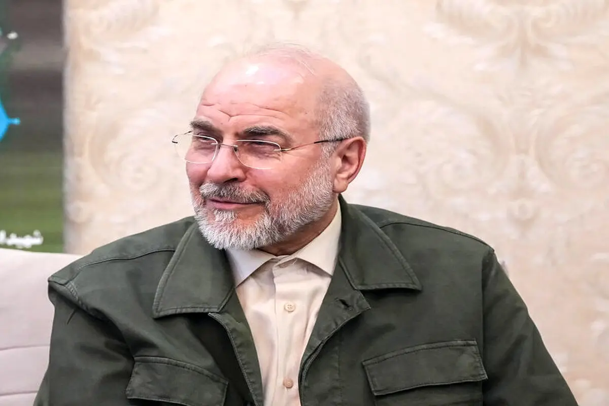 قالیباف به تهدید ترامپ درباره تنگه هرمز پاسخ داد: به زودی دلتان برای بنزین ۵ دلاری تنگ می‌شود