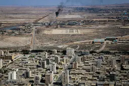 ۴ شهر خوزستان در وضعیت قرمز قرار گرفت