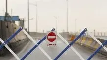محدودیت‌های ترافیکی راه‌های کشور از 13 تا 19 شهریور 1402