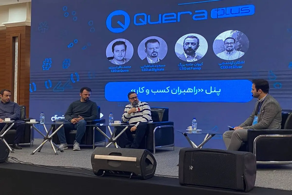 فیلترینگ و کیفیت پایین اینترنت بزرگترین مانع کاری برنامه‌نویسان است
