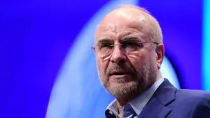 طعنهٔ قالیباف به مخفی شدن سربازان آمریکایی در هتل‌ها