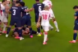 ساعت داور دزدیده شد 