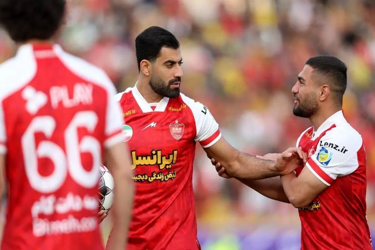 کنایه سنگین مجری صداوسیما به مدافع پرسپولیس


