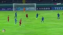 گل دوم نسف‌قارشی به الهلال را ببینید + ویدئو