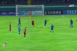 گل دوم نسف‌قارشی به الهلال را ببینید + ویدئو