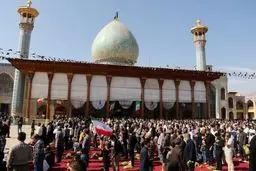 محکومیت حمله به حرم شاهچراغ از سوی کشورها