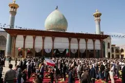 محکومیت حمله به حرم شاهچراغ از سوی کشورها