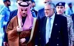  وزیران خارجه عربستان و پاکستان رایزنی کردند